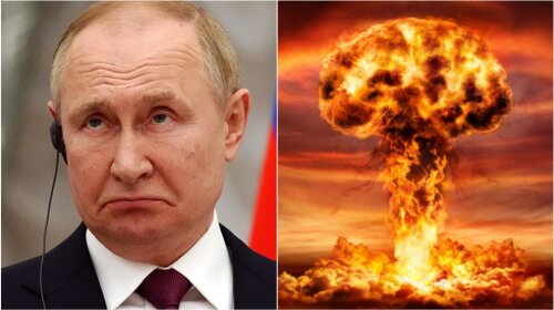 Цілком можливо, що росія застосує ядерну зброю територією України, — ГУР