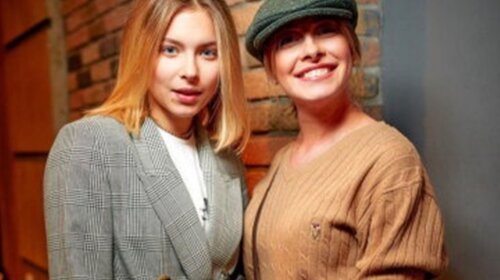 19-річна донька Олени Кравець продемонструвала танцювальний талант: мамина гордість