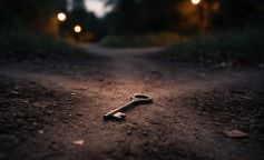 Ключ, заговор, магия, изображение: Clutch