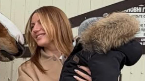 Леся Нікітюк