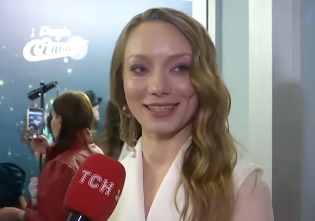 LELEKA (Вікторія Корнікова), кадр з відео