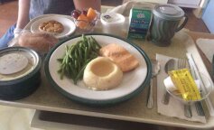 Сніданок у день пологів