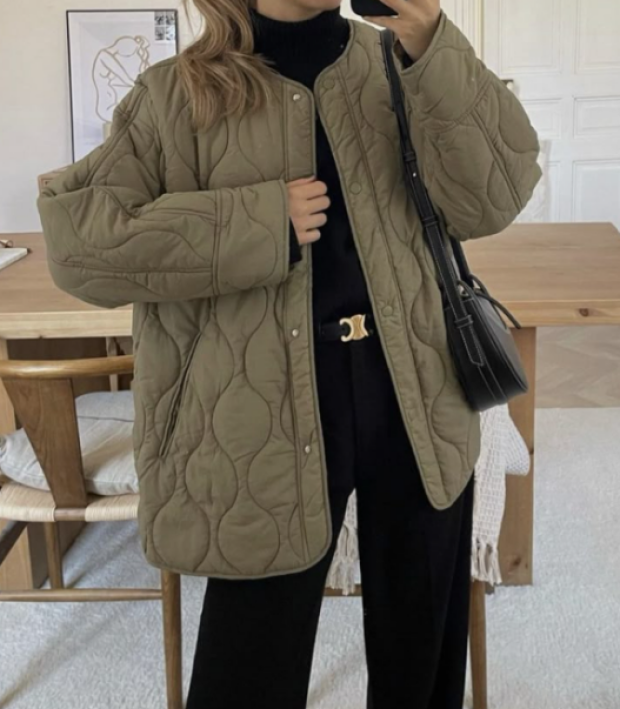 Модні жіночі куртки на весну та літо, одяг