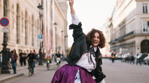 Оля Цибульська, фото із соцмереж