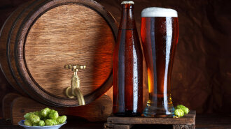 Вчені назвали найменш шкідливий алкогольний напій