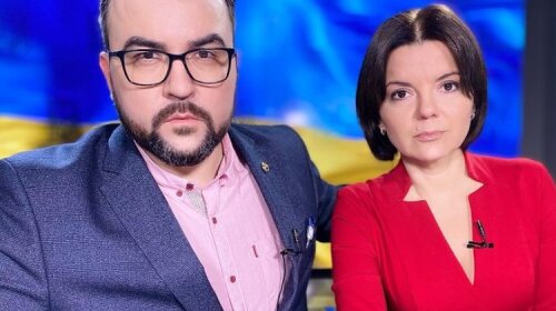 "Я вам сейчас покажу": журналистка "ТСН" засняла Маричку Падалко перед эфиром