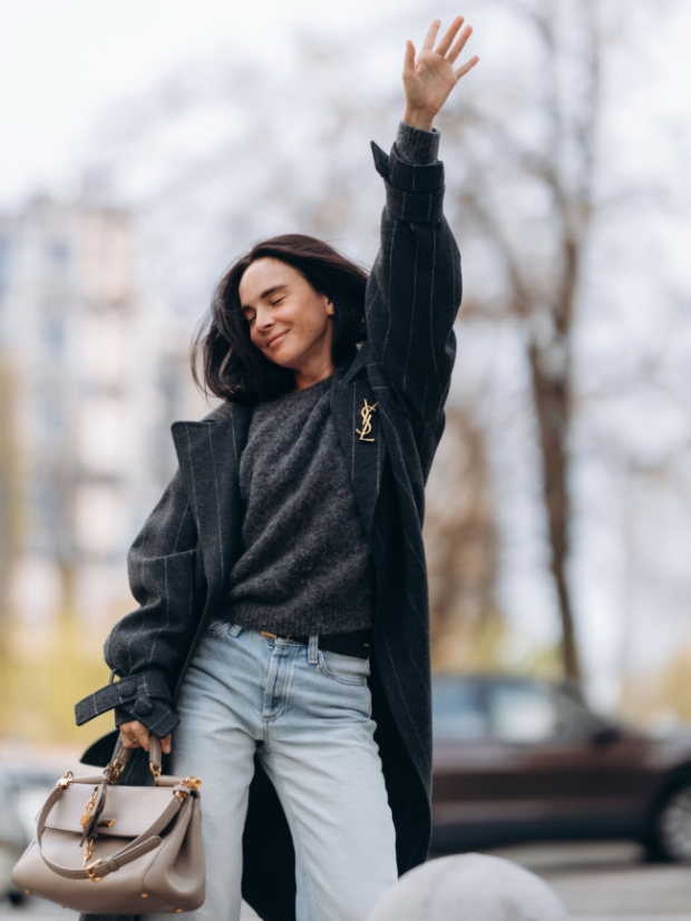 Скрін публікації Інни Мірошниченко