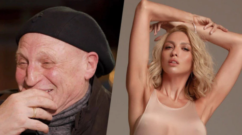 Вадим Буряковский и Оля Полякова