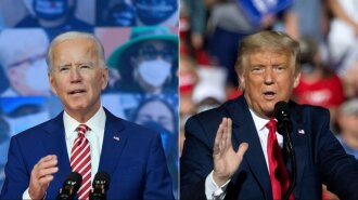 Выборы в США 2020, первые результаты: кто победит — Джо Байден или Дональд Трамп?