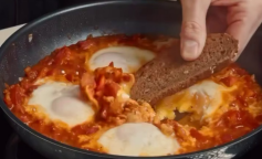 Шакшука, кадр з відео