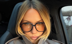 Леся Нікітюк, фото із соцмереж телеведучої