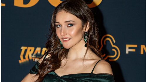 22-летняя украинская оперная певица покорила Forbes