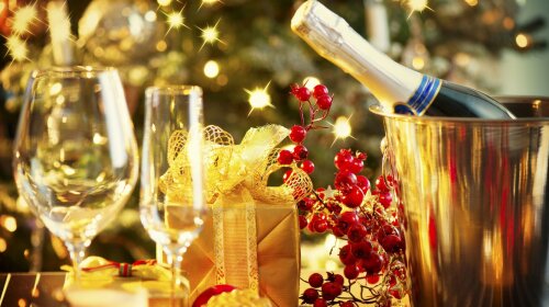 Новогодние альтернативы шампанским винам – делится опытом ALCOMAG