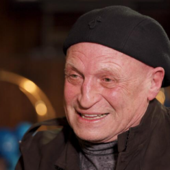 Вадим Буряковський, кадр з інтерв'ю