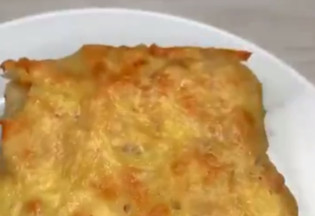 Гречка по-французски, кадр из видео