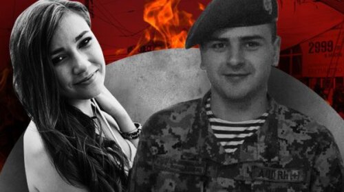 Пожар в одесской гостинице: в пламени погибла молодая пара из Киева