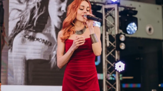 Олена Тополя, фото: Instagram співачки