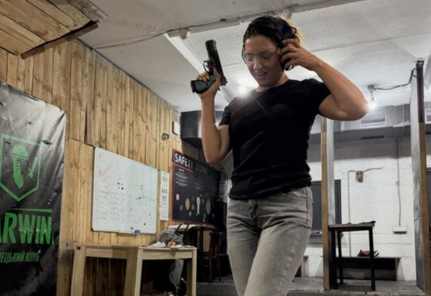 Оля Цибульська, фото із соцмереж