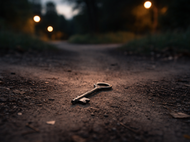 Ключ, замовляння, магія, зображення: Clutch