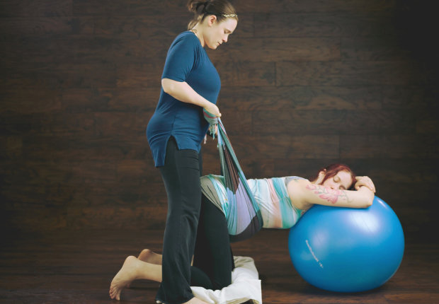 Физическая активность беременной