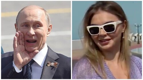 "Моторошна схожість з найтемнішим": у Мережі обговорюють "нове" обличчя таємної дружини путіна —Аліни Кабаєвої (ФОТО)
