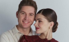 Катерина та Володимир Остапчук, фото з соцмереж