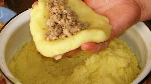 Блюдо из картофеля №1: классический рецепт белорусских зраз