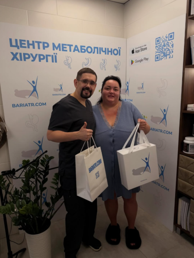 Анастасія Ткаченко зробила операцію зі зменшення шлунка