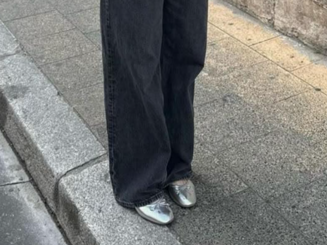 Балетки, взуття на весну, зображення з вільних джерел