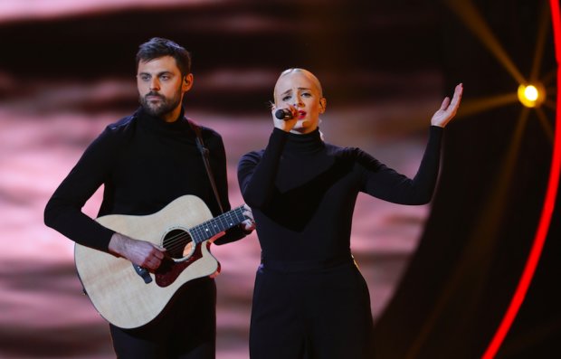 Евровидение 2018: представители Франции дуэт «Madame Monsieur»