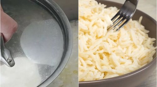 Як правильно варити рис - більше ніколи НЕ СКЛЕЄТЬСЯ