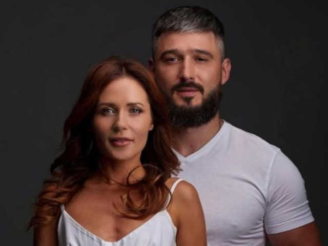 Наталка Денисенко та Андрій Федінчик, фото із соцмереж