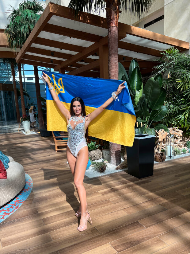36-летняя украинка из Херсона победила в конкурсе красоты Ms.World International 2023