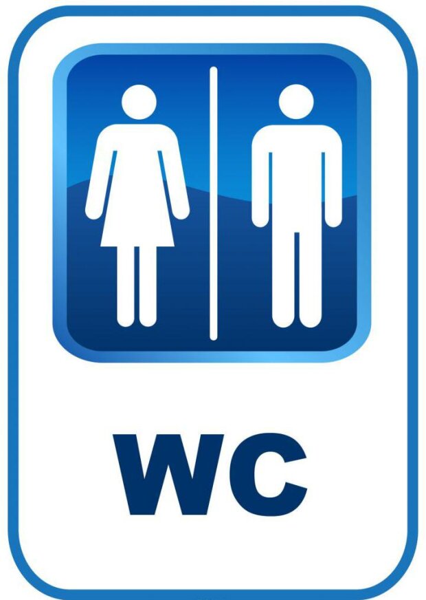 Что означает аббревиатура WC в туалете