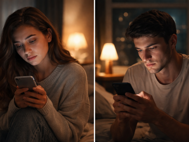 Кохання на відстані, стосунки, зображення: Clutch