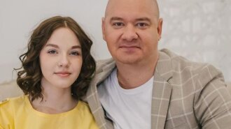 15-річна дочка Кошового з "Квартал 95" зворушила дитячими фото: щокаста малеча з білявими локонами