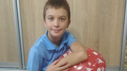 9-летнему Вениамину нужна помощь: история мальчика с тяжелым пороком сердца