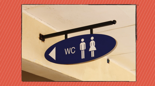 Что означает аббревиатура WC в туалете
