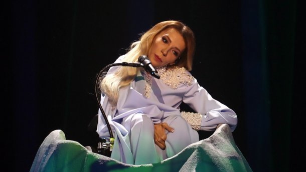 Юлія Самойлова на Євробаченні 2018
