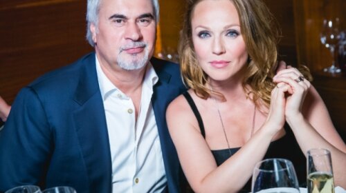 Альбина Джанабаева и Валерий Меладзе, после слухов о разводе, громко воссоединились