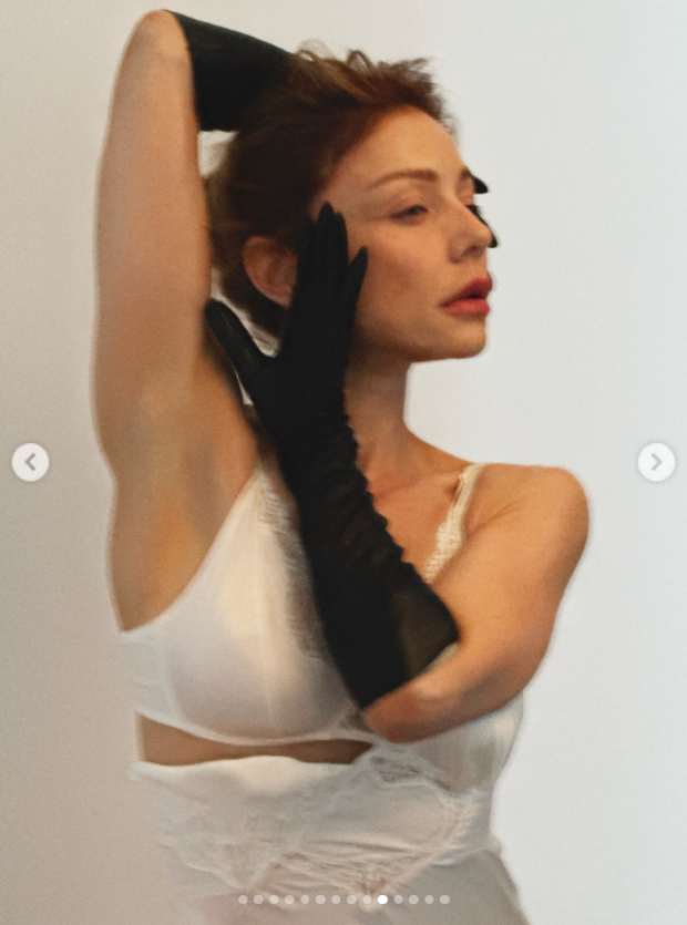 Скрин публикации Тины Кароль