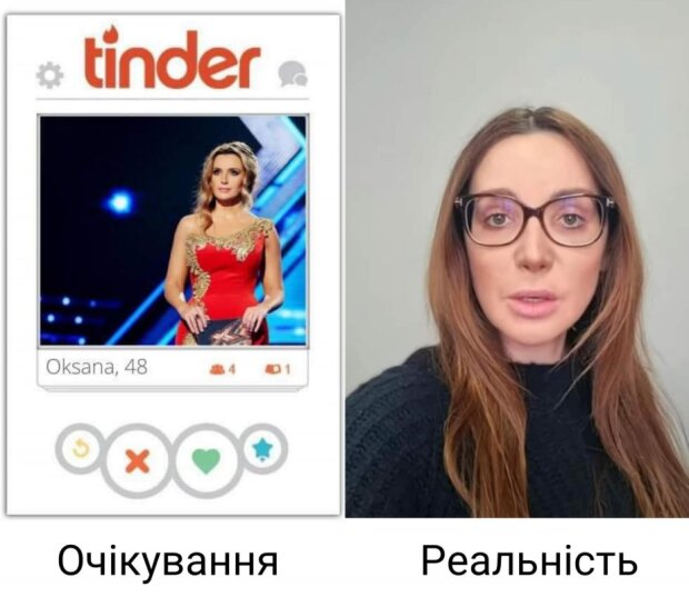 Як Оксана Марченко відреагувала на возз'єднання із Медвечуком