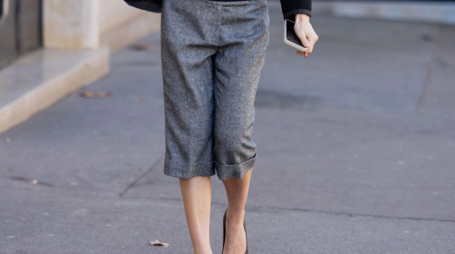 Капри, трендовые штаны весны-2026