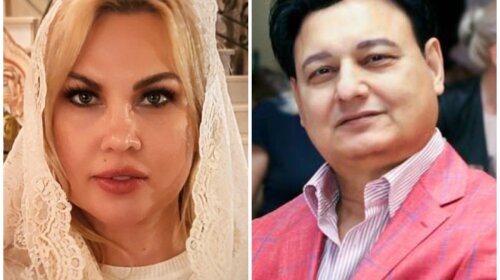 Камалия сообщила, что муж-миллиардер Мохаммад Захур вывез ее детей из Украины: реакция Сети