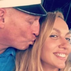 Оля Полякова и Вадим Буряковский