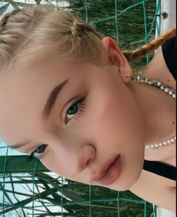 14-летняя дочь Евгения Кошевого удивила повзрослевшим видом