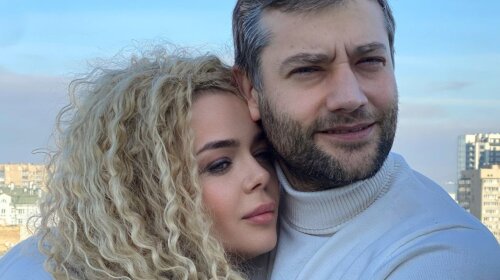 Глаза светятся от счастья: Алина Гросу и Роман Полянский обнародовали первые фото после свадьбы – очень красивая пара