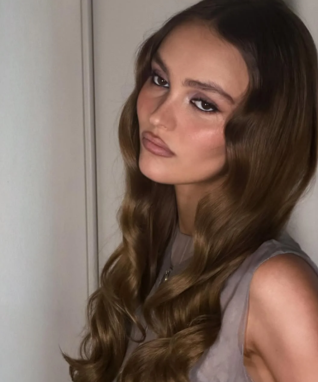 Макіяж Лілі-Роуз Депп