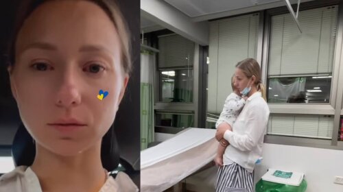 "Ця хвороба передається через кров": дружина Павлика Репяхова опинилася в лікарні з сином