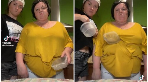 "Вульгарненько": Оля Цибульська спантеличила фанатів новим відео з мамою